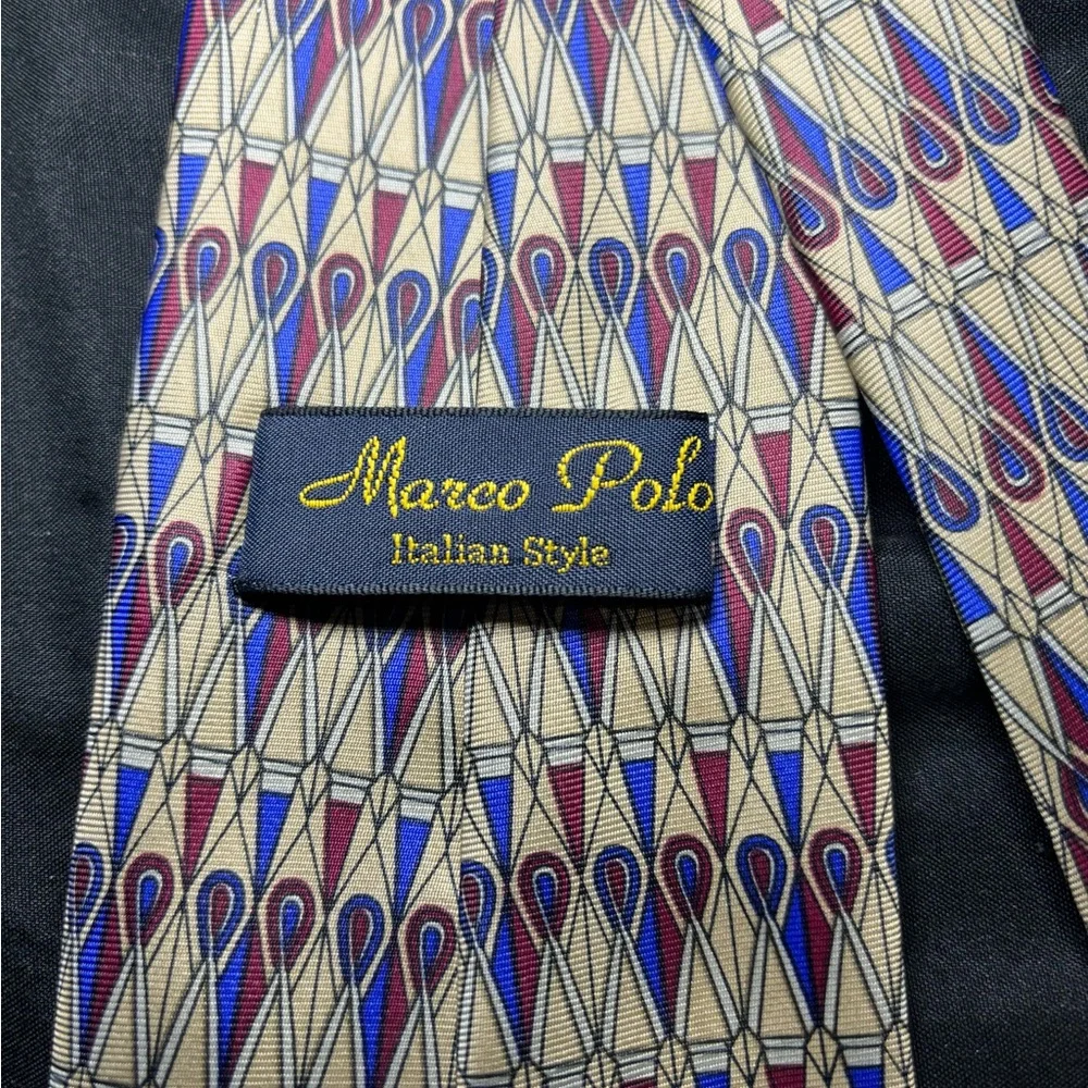 Marco Polo Italian‎ style 54 in men’s tie